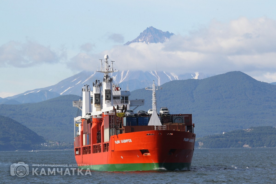 Сформирован детальный план северного завоза для Камчатского края. Фото: Виктор Гуменюк