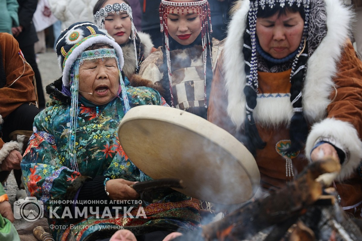 Праздник Весны и Миролюбия прошёл на Камчатке. Фото: Виктор Гуменюк. Фотография 51