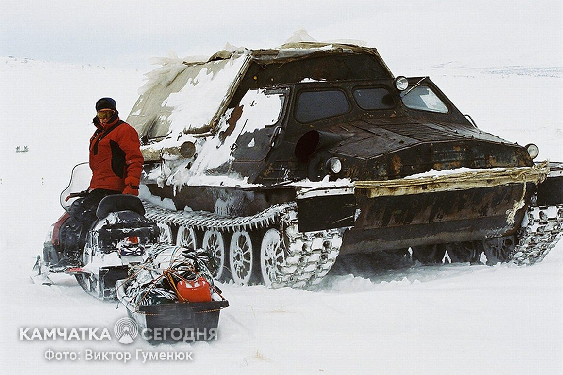 Всемирный день снега на Камчатке. фото: Виктор Гуменюк. Фотография 46