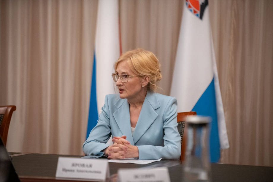 Яровая подняла вопрос проверки сейсмобезопасности домов на Камчатке. 