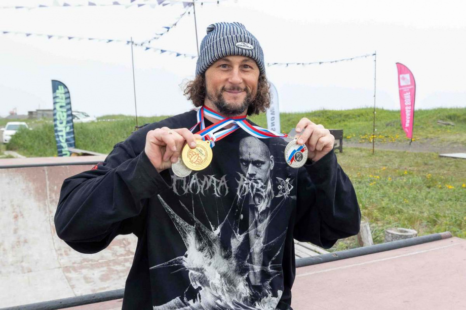 «СНЕГВОЛНА»: Чемпионат и первенство ДФО по сёрфингу завершились на Камчатке. Фото: kamgov.ru. Фотография 3