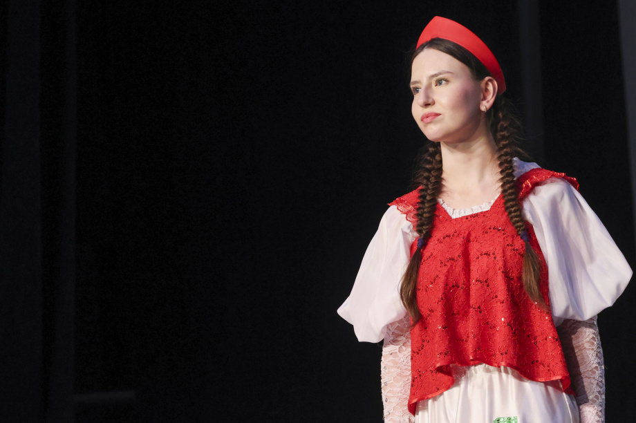 Названы победители фестиваля «Россия в сердце моём». Фото: «Камчатка Сегодня» \ Игорь Сафончик. Фотография 17