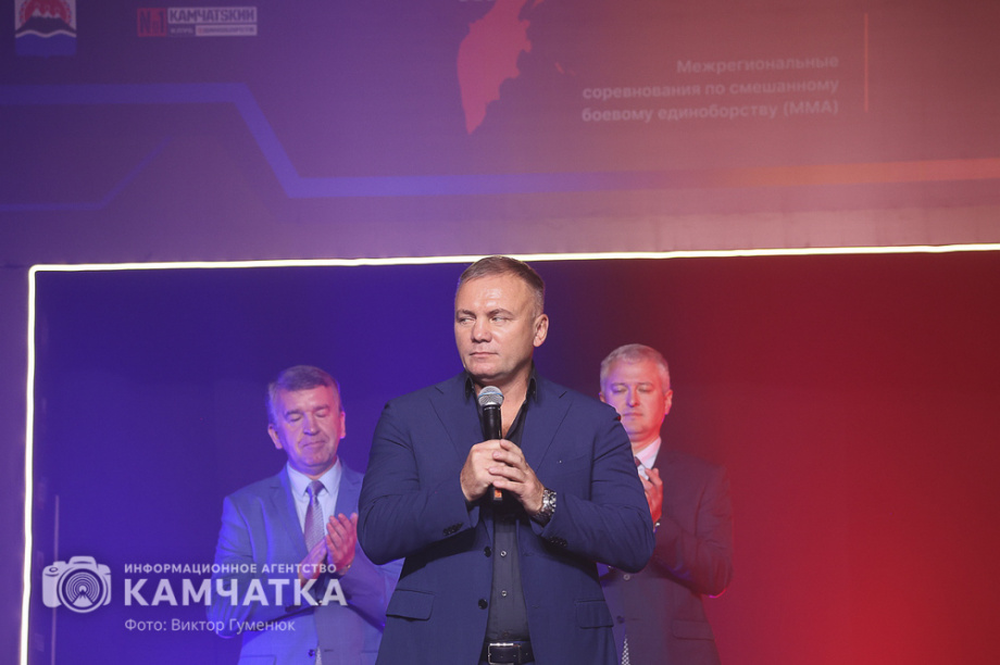 Кубок Губернатора по ММА — Всероссийский турнир состоялся на Камчатке (фоторепортаж). Фото: ИА «Камчатка»\Виктор Гуменюк. Фотография 72
