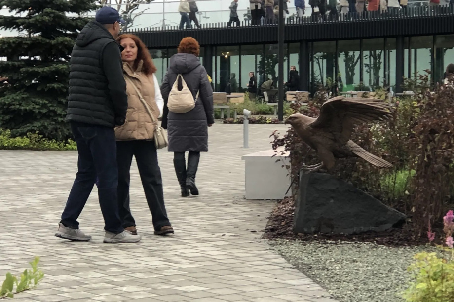В Петропавловске-Камчатском открылся парк «Экосистема». . Фотография 2
