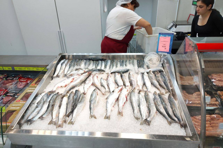 Экспорт рыбопродукции с начала года увеличился на Камчатке на 15% . Фото: ИА "Камчатка"/архив