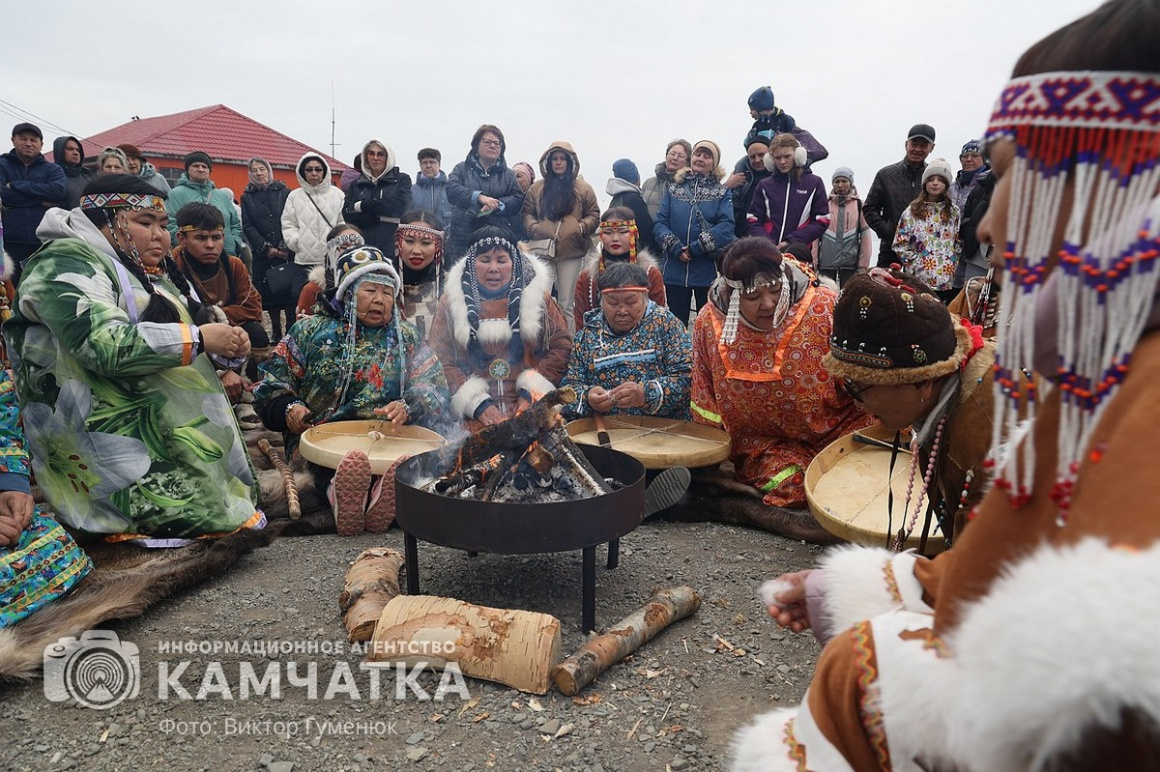 Праздник Весны и Миролюбия прошёл на Камчатке. Фото: Виктор Гуменюк. Фотография 46