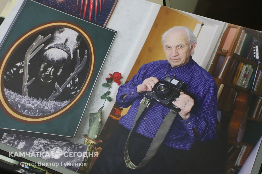 Итоговая выставка фотоклуба «Камчатка». Фоторепортаж. . Фотография 35