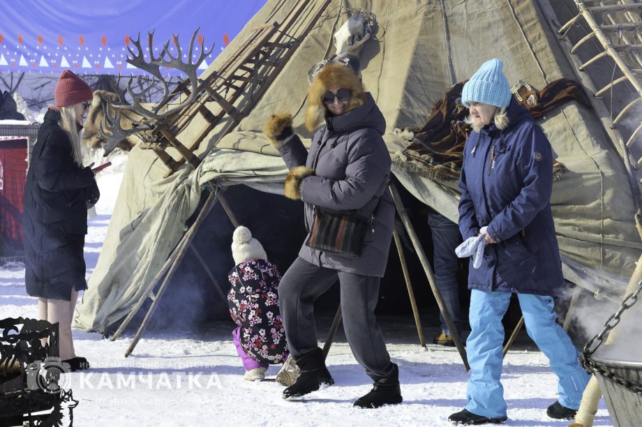 «Елизовский спринт» — 15 лет традиций и азарта!. Фото: «Камчатка Сегодня» \ Игорь Сафончик. Фотография 70