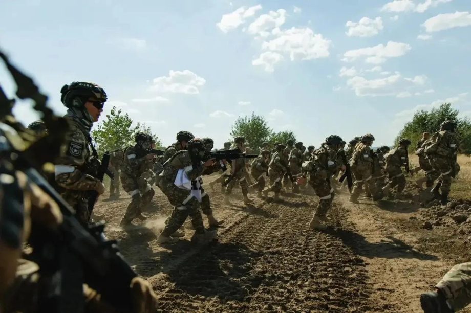 «Звезда-ВОИН» участвует в финале «Зарницы 2.0» в Волгоградской области. Фото: kamgov.ru. Фотография 4