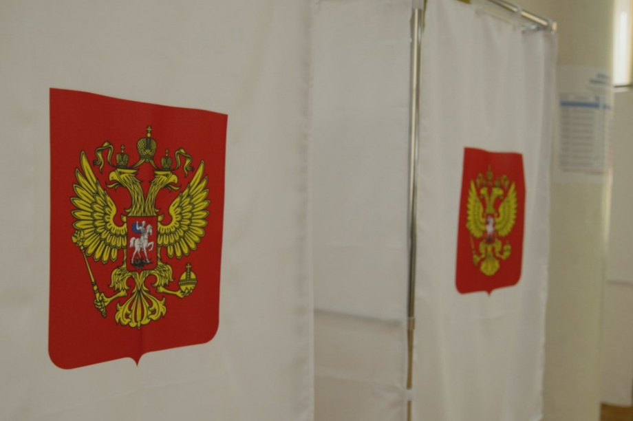 Избирательные участки Камчатки готовят к выборам Президента Российской Федерации. Фото: kamgov.ru. Фотография 5
