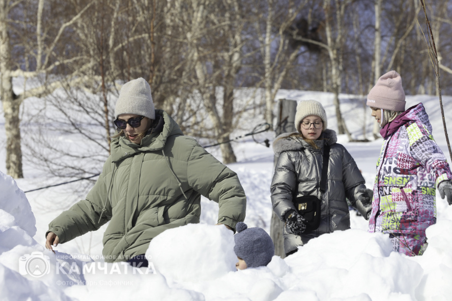 «Елизовский спринт» — 15 лет традиций и азарта!. Фото: «Камчатка Сегодня» \ Игорь Сафончик. Фотография 81