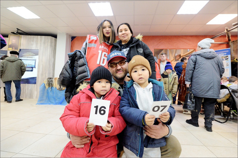 На Камчатке официально дан старт соревнованиям по ездовому спорту «Берингия.Авача-2025». Фото: Василий Русин. Фотография 6