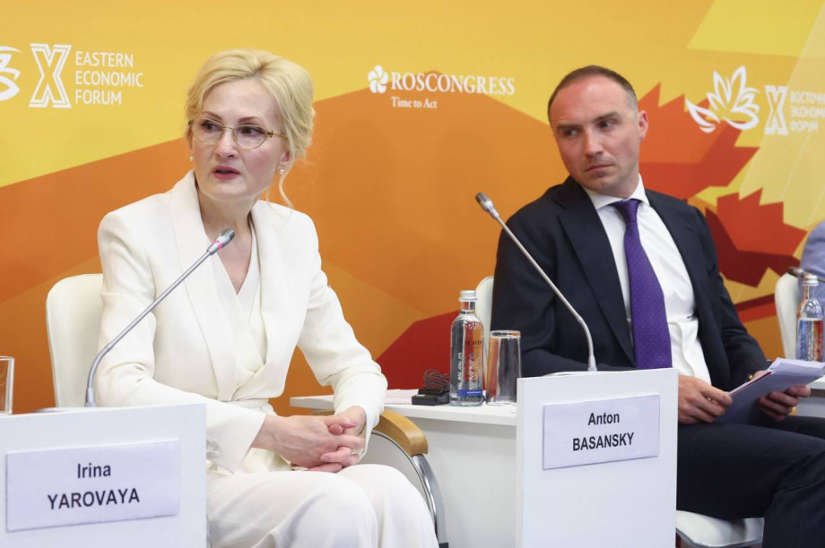 Яровая предложила доработать нормативы для повышения сейсмобезопасности на Дальнем Востоке. . Фотография 4
