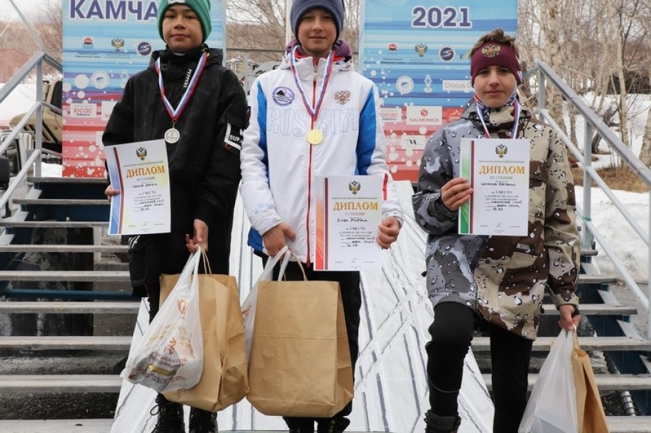 Ски-альпинизм: вертикальная гонка. Фото: Виктор Гуменюк. Фотография 88