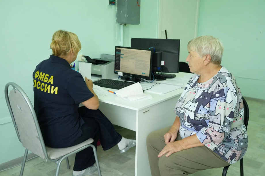 «Мы чувствуем заботу Ирины Яровой»: более 3000 жителей Камчатки прошли врачей ФМБА. . Фотография 5