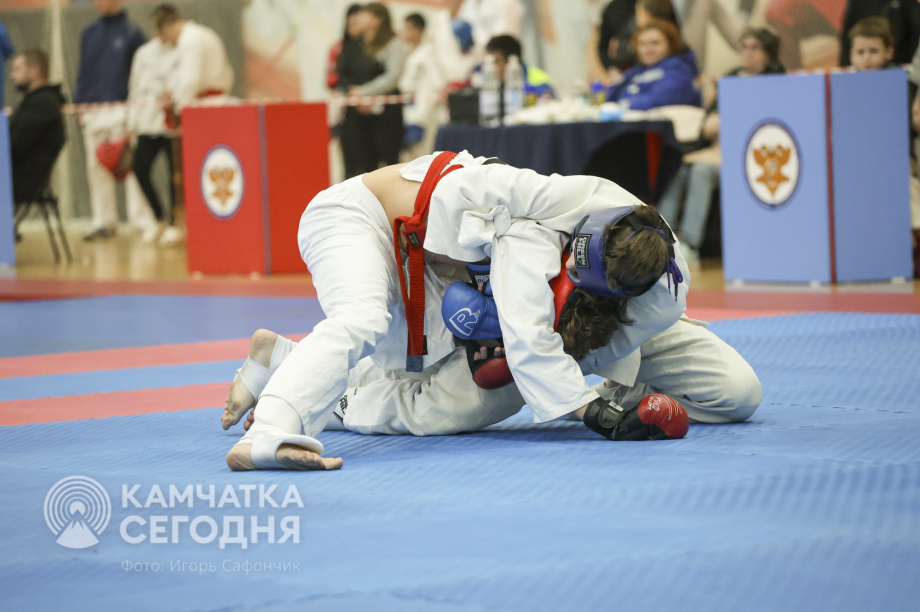 Рукопашники из ДФО собрались на Камчатке на отборочный чемпионат (фоторепортаж). . Фотография 64