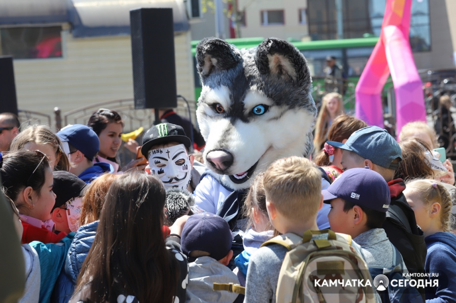 Страна чудес. Фото: Виктор Гуменюк / информационное агентство "Камчатка". Фотография 33
