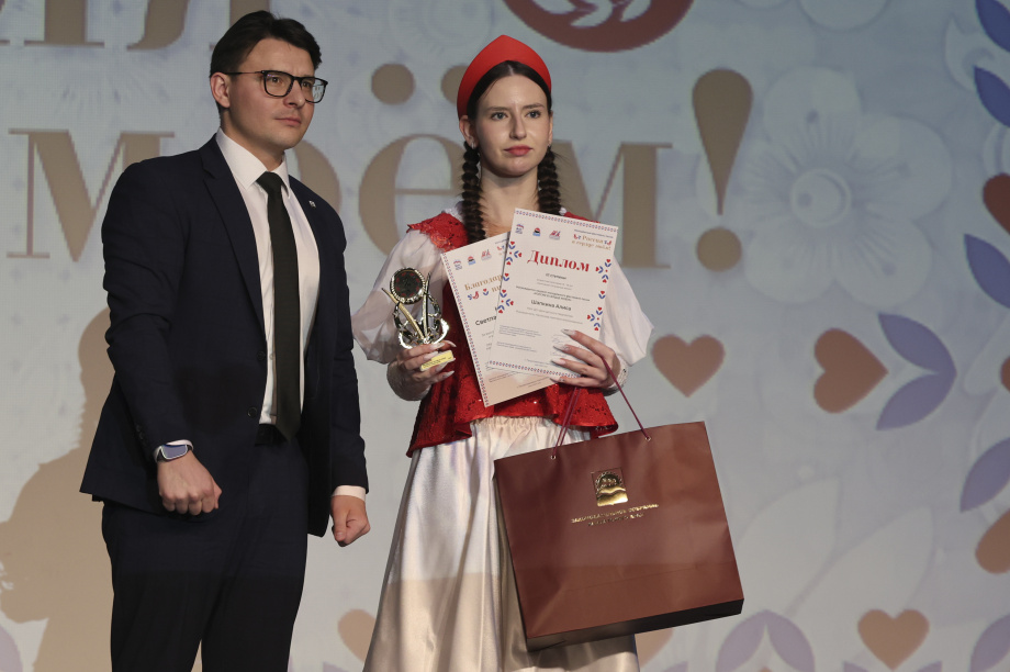 Названы победители фестиваля «Россия в сердце моём». Фото: «Камчатка Сегодня» \ Игорь Сафончик. Фотография 36