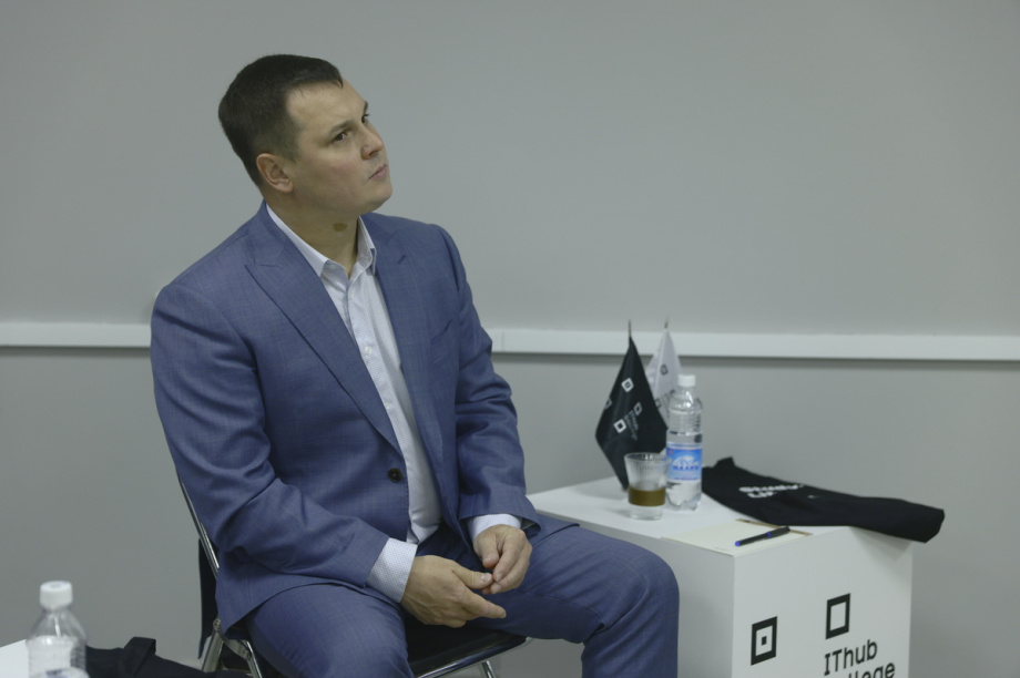 IThub колледж принял первых студентов в Камчатском крае. Фото: kamgov.ru. Фотография 7