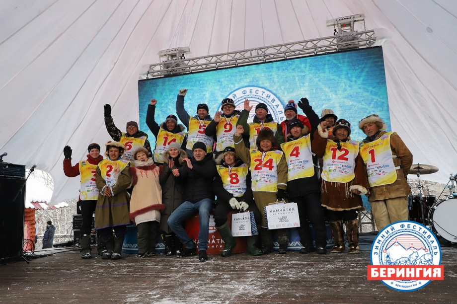 Кубок «Берингийского единства». Фото: Виктор Гуменюк. Фотография 55