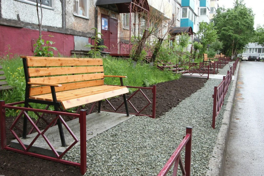 На Камчатке стартовал конкурс «Лучший дом. Лучший двор». Фото: kamgov.ru (архив)