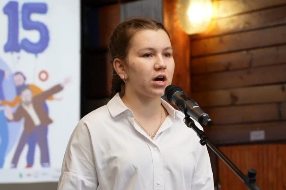 Трое школьников представят Петропавловск‑Камчатский на региональном этапе «Живой классики». Фото: скрин видео Камчатский институт развития образования. Фотография 13