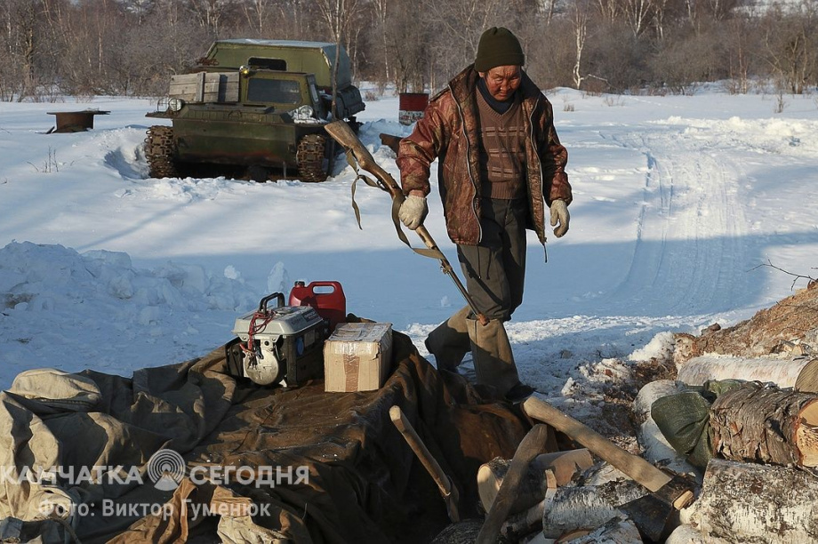 День рождения села Анавгай на Камчатке. Фотоподборка. Фото: архив/Виктор Гуменюк. Фотография 55
