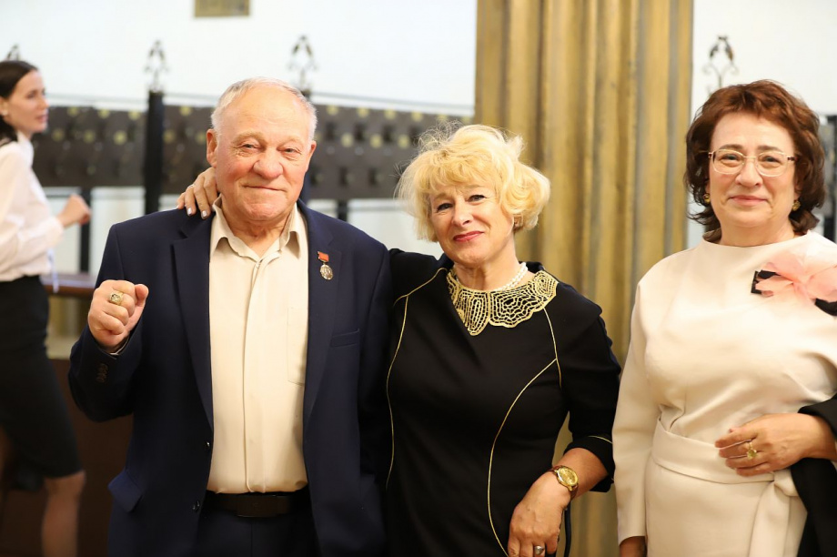 Церемония вручения государственных наград и наград Камчатского края. Фоторепортаж. Фото: Виктор Гуменюк. Фотография 3