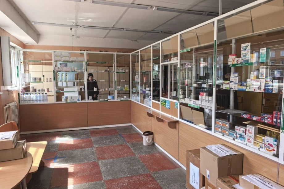 Аптечные пункты откроются в Октябрьском, Апачах и Кавалерском на Камчатке. Фото: kamgov.ru. Фотография 1