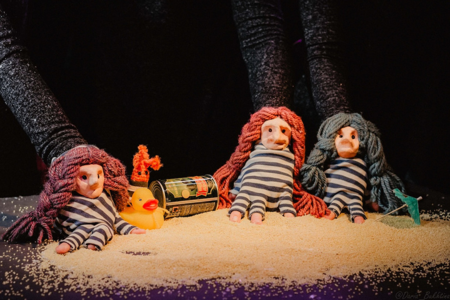 Культурный фейерверк обещают на «ЭХО БДФ — Камчатка 2025»!. Фото организаторов (архив). Фотография 4