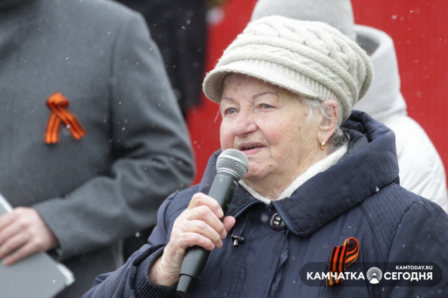 Памяти погибших в Великой Отечественной войне. Фото: Виктор Гуменюк. Фотография 19