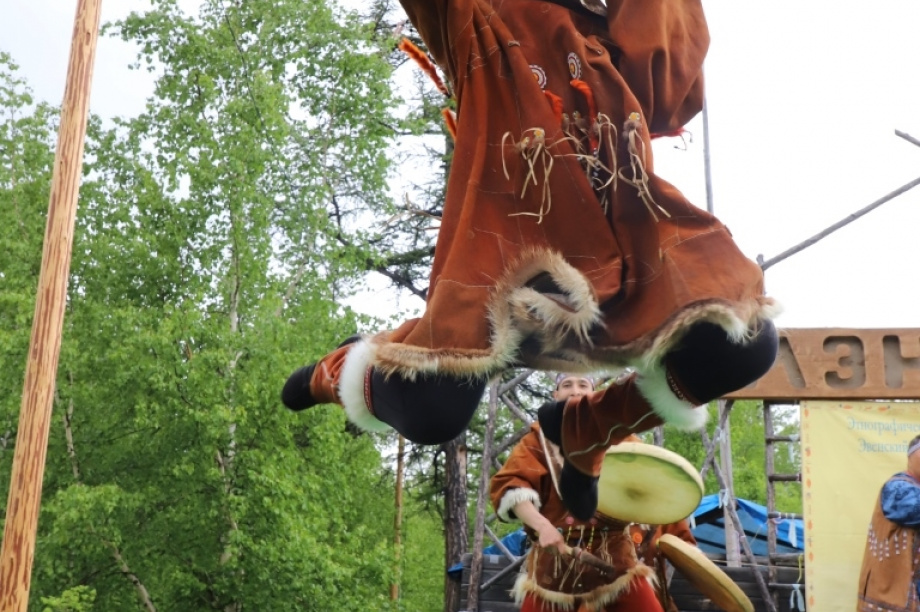 Праздник танца!. Фото: Виктор Гуменюк / информационное агентство "Камчатка". Фотография 61