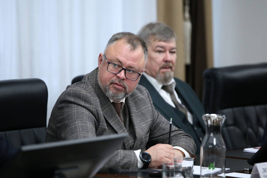 В Заксобрании Камчатки назвали руководителей комитетов. . Фотография 11