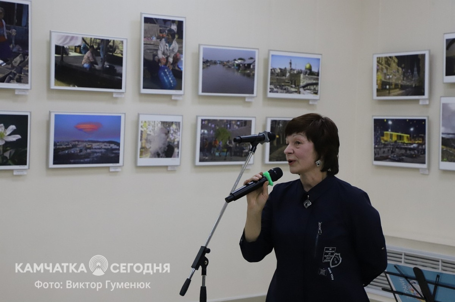 Итоговая выставка фотоклуба «Камчатка». Фоторепортаж. . Фотография 16