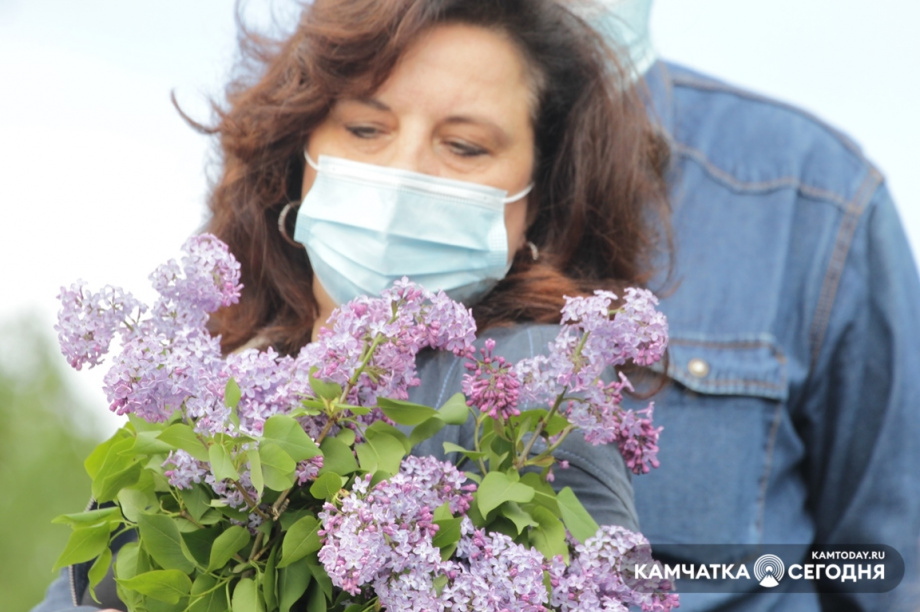 День памяти и скорби. Фото: Виктор Гуменюк / информационное агентство "Камчатка". Фотография 60