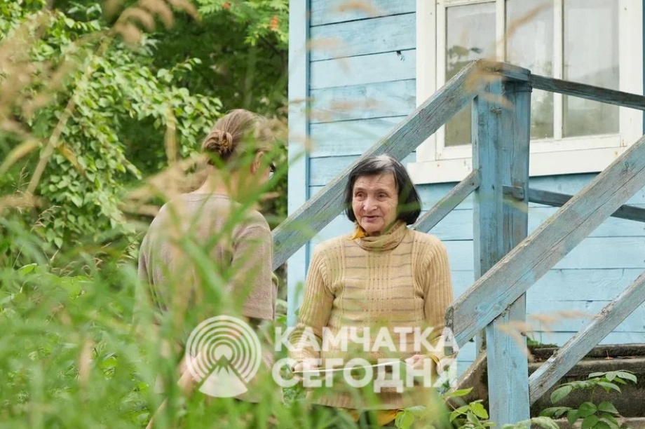 Екатерина Жданова: «Какой из вулканов любимый? Все!». ИА Камчатка. Фотография 1