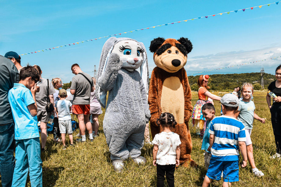 Сабантуй на Камчатке отметят играми, забавами и национальными блюдами. Фото: ИА "Камчатка". Фотография 8
