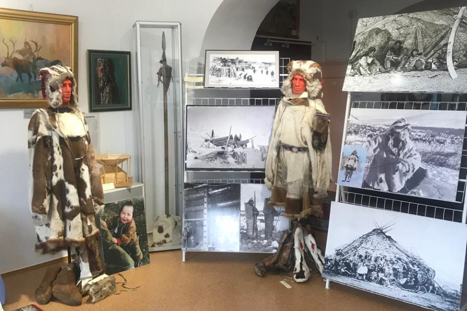 Экспонаты корякских и камчатских художников представят на выставке в Смоленске. Фото: тг-канал "Наша Корякия". Фотография 3