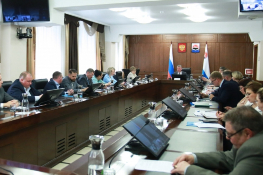 Продолжить установку локального отопления в учреждениях образования предложила председатель камчатского ЗакС. Фото: zaksobr.kamchatka.ru. Фотография 2