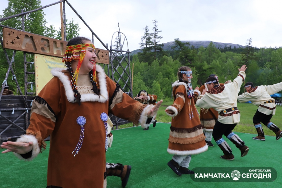 Праздник танца!. Фото: Виктор Гуменюк / информационное агентство "Камчатка". Фотография 64