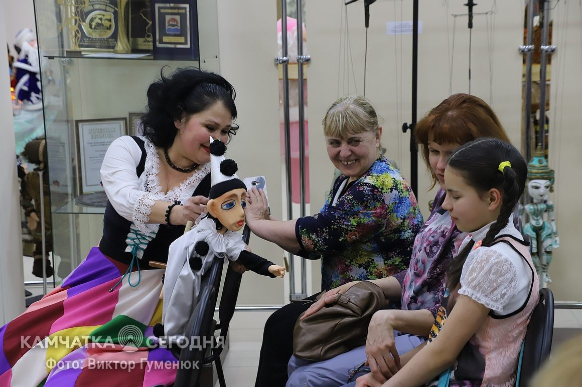 Куклы Камчатки разных лет. Фотоподборка. фото: Виктор Гуменюк. Фотография 39
