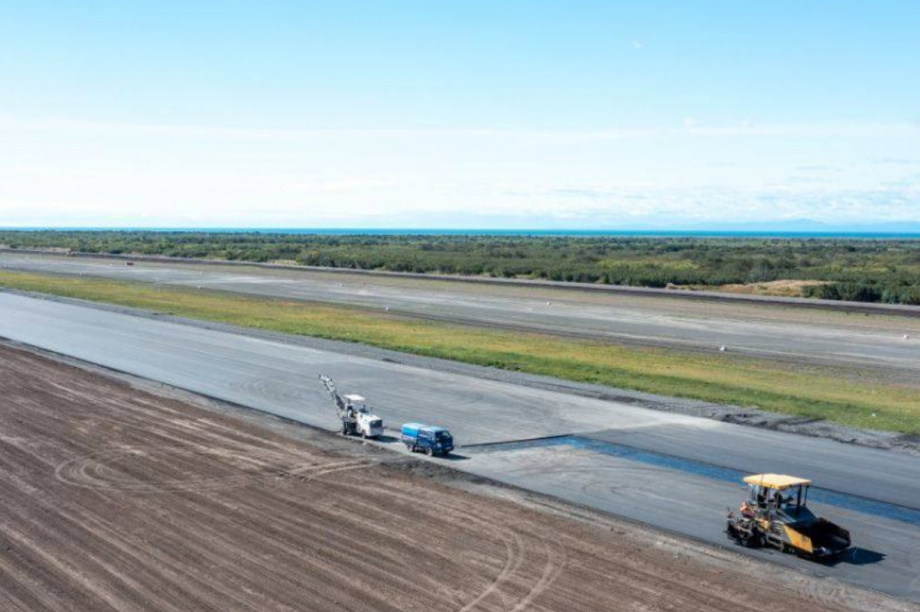 Нацпроект «Модернизация транспортной инфраструктуры» возрождает авиасообщение на Камчатке. Фото: Устой М (архив). Фотография 3