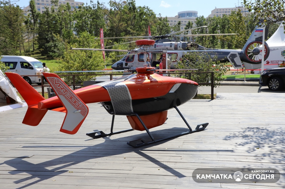 ВЭФ-2021. Фото: Виктор Гуменюк / информационное агентство "Камчатка". Фотография 31