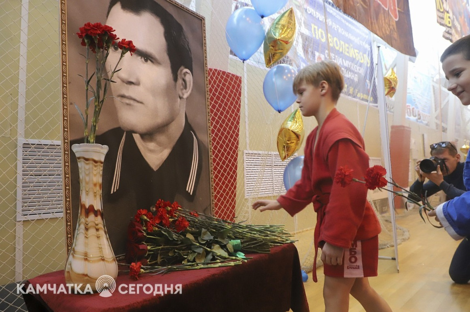 Всероссийский турнир по самбо памяти Владимира Пушницы. Фоторепортаж. Фото: Виктор Гуменюк. Фотография 62