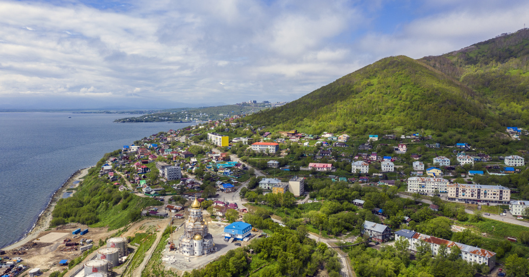 Авито камчатский край. Петропавловск Камчатский район ЖБФ фото.