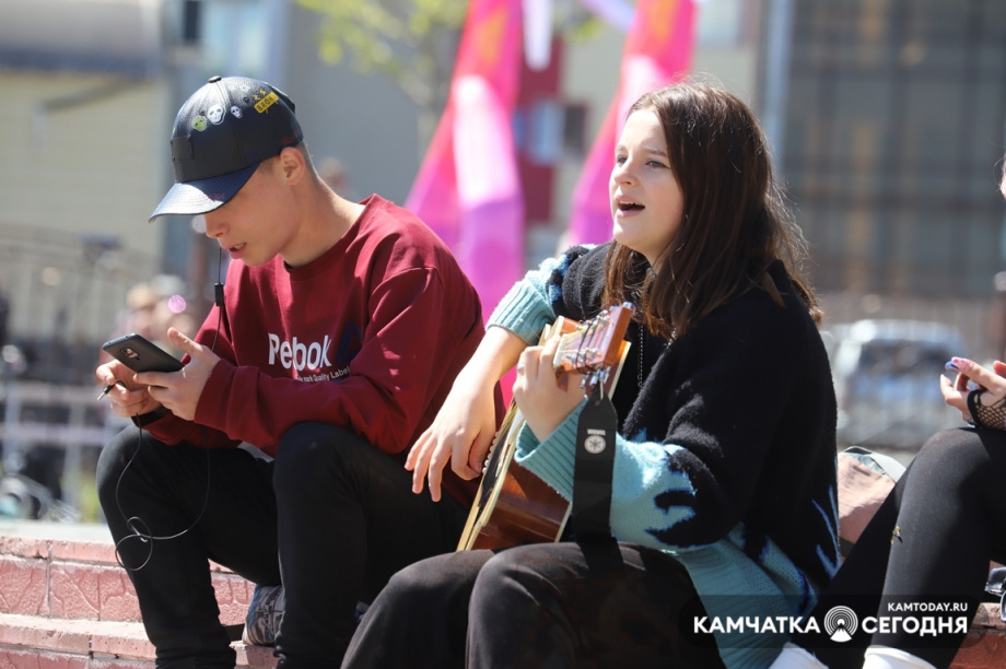 Страна чудес. Фото: Виктор Гуменюк / информационное агентство "Камчатка". Фотография 26
