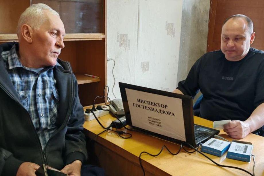 Бригада мобильной медицины на Камчатке провела более 6,8 тыс. обследований . Фото: kamgov.ru. Фотография 2