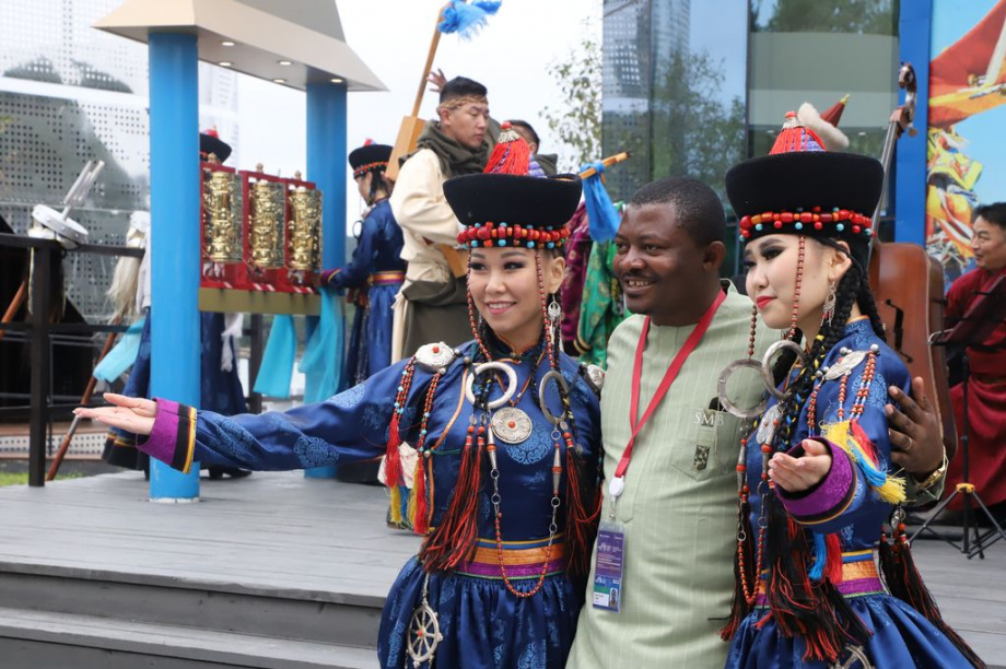 Восточный экономический форум. Фоторепортаж. Фото: Виктор Гуменюк\ИА "Камчатка". Фотография 66
