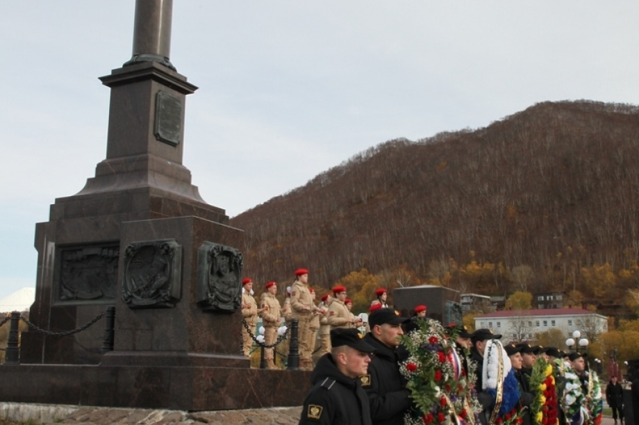 281 год Петропавловску-Камчатскому. Фоторепортаж. Фото: Виктор Гуменюк / информационное агентство "Камчатка". Фотография 34