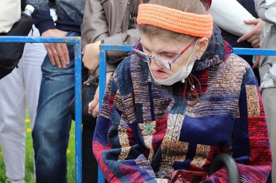 День памяти и скорби. Фото: Виктор Гуменюк / информационное агентство "Камчатка". Фотография 15